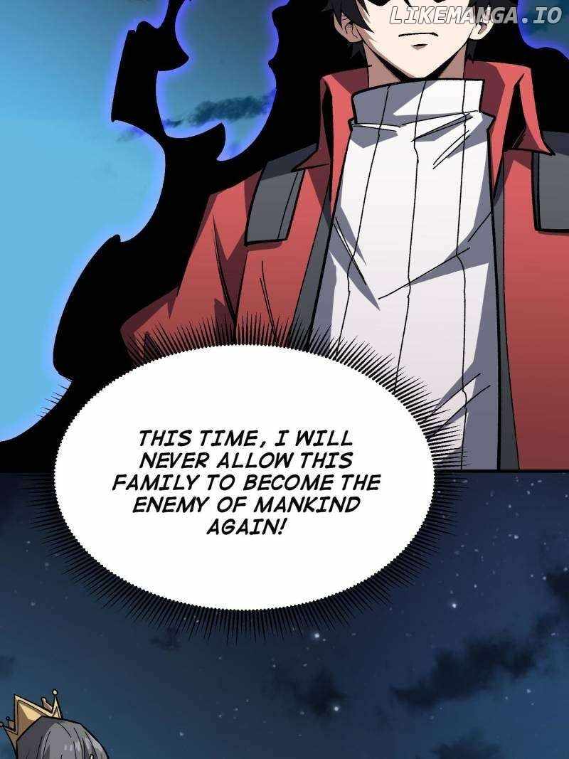 I'm Really Not A Supervillain Chapter 274 61
